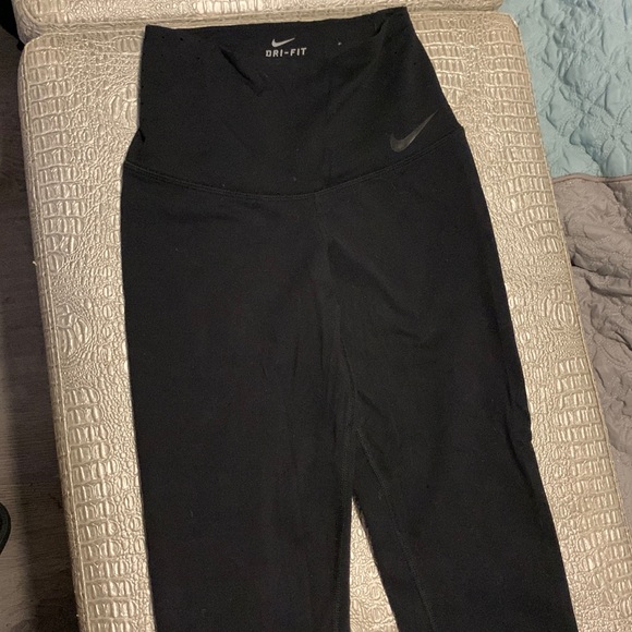 Nike Dri-fit leggings size xs - Picture 1 of 3